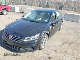 2018 Volkswagen Passat 2.0T S with VIN 1VWAA7A32JC014403, listed as a IAAI auction lot 41629549 with 66,245 mi miles. Bid and sale history available at carsss.com. Image 17.