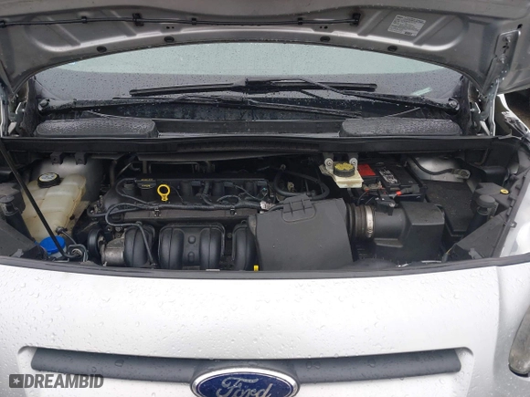 2014 Ford Transit Connect Wagon XLT with VIN NM0GE9F77E1155359, listed as a IAAI auction lot 41793813 with 175,183 mi miles. Bid and sale history available at carsss.com. Image 10.