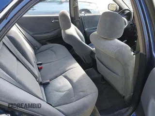 2002 Honda Accord LX with VIN 1HGCG56472A019966, listed as a IAAI auction lot 40884999 with Not provided miles and . Bid and sale history available at DreamBid. Image 8.