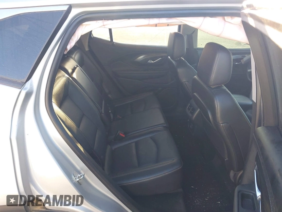 2021 GMC Terrain SLT z VIN 3GKALPEV5ML345241, wystawiony jako IAAI lot #40680857 z przebiegiem 68 260 mil mil oraz . Historia ofert i sprzedaży dostępna na DreamBid. Obrazek 8.