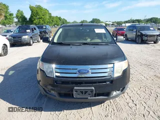 2007 Ford Edge SEL PLUS with VIN 2FMDK39C37BA60739, listed as a IAAI auction lot 41811847 with 171,696 mi miles. Bid and sale history available at carsss.com. Image 6.