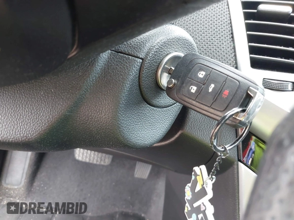 2012 Chevrolet Cruze 1FL with VIN 1G1PE5SCXC7366346, listed as a IAAI auction lot 42098161 with Not Provided miles and . Bid and sale history available at DreamBid. Image 11.