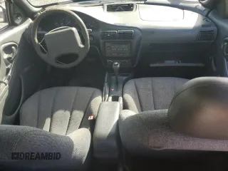 2002 Chevrolet Cavalier with VIN 1G1JC524827472555, listed as a Copart auction lot 47104745 with 133,228 mi miles and Non Repairable. Bid and sale history available at DreamBid. Image 8.