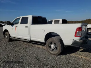 2024 Ram 3500 Tradesman with VIN 3C63R3GJ4RG242518, listed as a Copart auction lot 48264075 with 0 mi miles and Salvage Title. Bid and sale history available at carsss.com. Image 2.