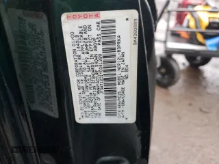 2000 Toyota ECHO with VIN JTDAT1231Y0041399, listed as a Copart auction lot 83774514 with 128,465 mi miles and Salvage Title. Bid and sale history available at DreamBid. Image 13.