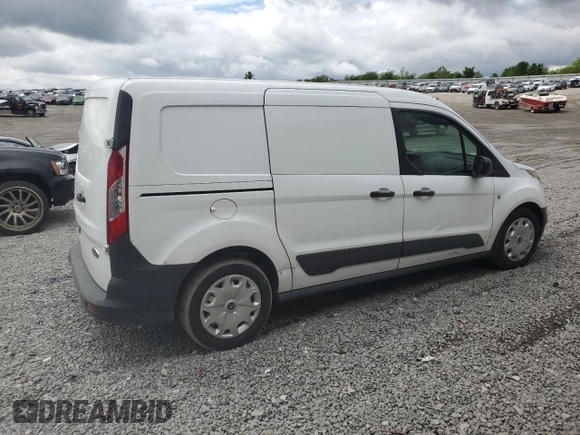2014 Ford Transit Connect XL z VIN NM0LS7E7XE1161251, wystawiony jako Copart lot #55813025 z przebiegiem 223 545 mil mil oraz Szkoda całkowita • Salvage title. Historia ofert i sprzedaży dostępna na DreamBid. Obrazek 3.