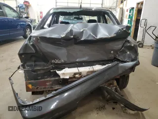2003 Mitsubishi Lancer LS with VIN JA3AJ36E53U090103, listed as a Copart auction lot 53543705 with 167,724 mi miles and Salvage Title. Bid and sale history available at carsss.com. Image 6.