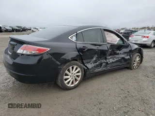 2011 Mazda 6 i Grand Touring with VIN 1YVHZ8CH2B5M25745, listed as a Copart auction lot 78498784 with 217,971 mi miles and Salvage Title. Bid and sale history available at DreamBid. Image 3.