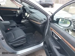 2018 Honda CR-V EX-L with VIN 2HKRW2H83JH685885, listed as a IAAI auction lot 41309505 with 45,910 mi miles. Bid and sale history available at carsss.com. Image 5.