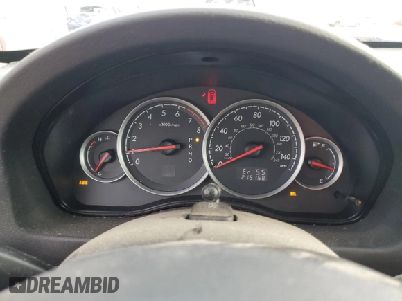 2007 Subaru Legacy Special z VIN 4S3BL616777204835, wystawiony jako Copart lot #86259824 z przebiegiem 215 168 mil mil oraz Czysty tytuł • Clean title. Historia ofert i sprzedaży dostępna na DreamBid. Obrazek 9.