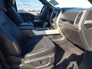 2015 Ford F-150 XLT with VIN 1FTEW1EG9FKE71674, listed as a IAAI auction lot 41635657 with 89,713 mi miles. Bid and sale history available at carsss.com. Image 5.