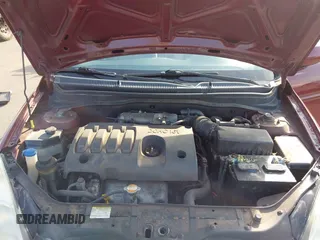 2010 Hyundai Accent GLS with VIN KMHCN4AC4AU485148, listed as a IAAI auction lot 41528392 with 133,680 mi miles. Bid and sale history available at carsss.com. Image 10.
