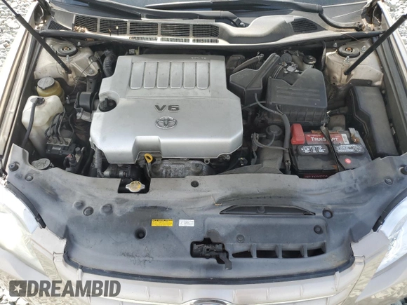 2007 Toyota Avalon XL with VIN 4T1BK36B87U212933, listed as a Copart auction lot 54478045 with 221,826 mi miles and Salvage Title. Bid and sale history available at DreamBid. Image 11.