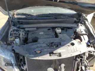 2015 Nissan Pathfinder SV z VIN 5N1AR2MN3FC698635, wystawiony jako Copart lot #53838285 z przebiegiem 91 502 mil mil oraz Nie do naprawy • Non repairable. Historia ofert i sprzedaży dostępna na DreamBid. Obrazek 13.