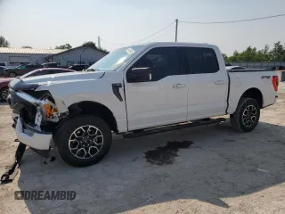 2023 Ford F-150 XL z VIN 1FTFW1E81PFA70563, wystawiony jako Copart lot #60440685 z przebiegiem 31 198 mil mil oraz Szkoda całkowita • Salvage title. Historia ofert i sprzedaży dostępna na DreamBid. Obrazek 1.