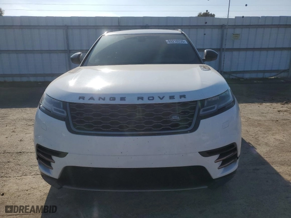 2018 Land Rover Range Rover Velar R-Dynamic SE with VIN SALYL2RX7JA752465, listed as a Copart auction lot 89210235 with 114,738 mi miles and Salvage Title. Bid and sale history available at carsss.com. Image 5.