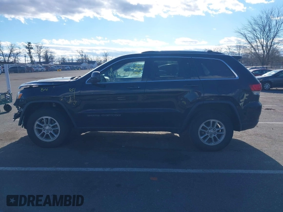 2020 Jeep Grand Cherokee Altitude with VIN 1C4RJFAG5LC266961, listed as a IAAI auction lot 41489975 with 58,747 mi miles. Bid and sale history available at carsss.com. Image 14.