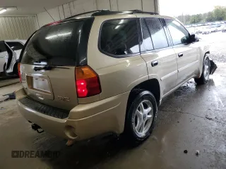 2006 GMC Envoy SLE with VIN 1GKDT13S662304673, listed as a Copart auction lot 50994265 with 221,069 mi miles and Salvage Title. Bid and sale history available at carsss.com. Image 3.