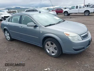2008 Saturn Aura XE z VIN 1G8ZS57B58F230688, wystawiony jako IAAI lot #42329730 z przebiegiem 112 590 mil mil oraz . Historia ofert i sprzedaży dostępna na DreamBid. Obrazek 1.