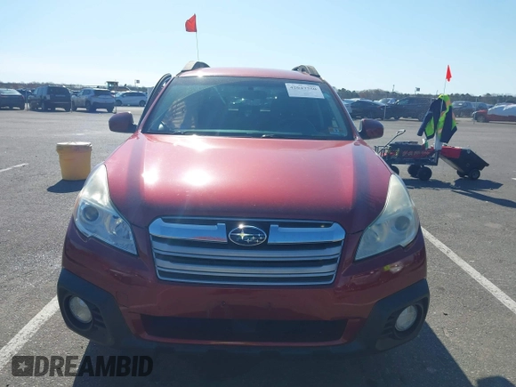 2013 Subaru Outback Premium with VIN 4S4BRBCC9D3284437, listed as a IAAI auction lot 42047750 with 154,636 mi miles and . Bid and sale history available at DreamBid. Image 12.