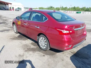 2016 Nissan Sentra SV with VIN 3N1AB7AP5GL637792, listed as a IAAI auction lot 42041580 with 74,373 mi miles and . Bid and sale history available at DreamBid. Image 3.