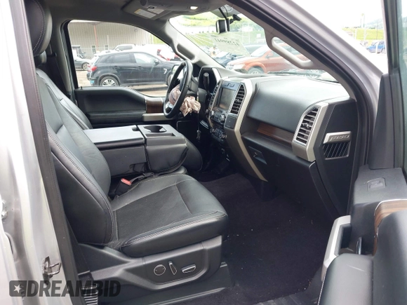 2015 Ford F-150 XLT with VIN 1FTEW1EF1FFD06332, listed as a IAAI auction lot 42289941 with 85,783 mi miles and . Bid and sale history available at DreamBid. Image 5.