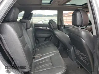 2012 Kia Sorento SX with VIN 5XYKW4A20CG243238, listed as a Copart auction lot 57533915 with 174,954 mi miles and Salvage title. Bid and sale history available at DreamBid. Image 11.