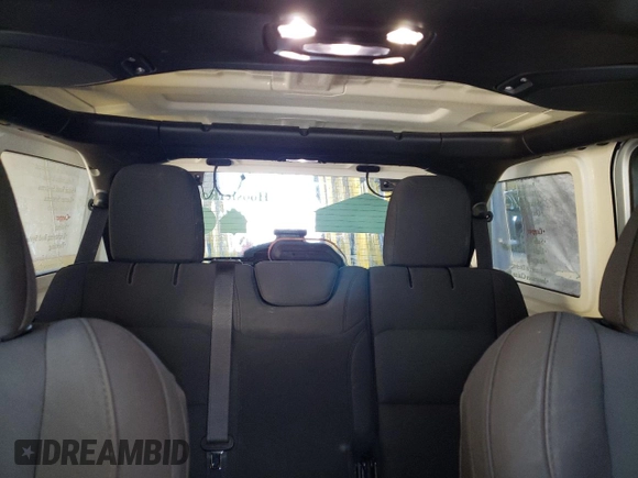 2023 Jeep Wrangler Sport S with VIN 1C4HJXDG0PW670641, listed as a Copart auction lot 41623195 with 27,266 mi miles and Salvage Title. Bid and sale history available at DreamBid. Image 10.