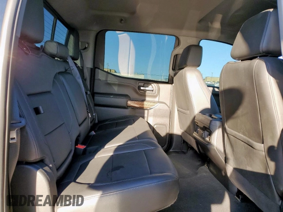 2021 Chevrolet Silverado 1500 RST with VIN 3GCUYEEL0MG104712, listed as a Copart auction lot 47410935 with 51,022 mi miles and Clean Title. Bid and sale history available at carsss.com. Image 10.