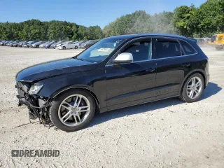 2014 Audi SQ5 Premium Plus with VIN WA1CGAFP7EA012127, listed as a Copart auction lot 69935634 with 74,778 mi miles and Clean Title. Bid and sale history available at carsss.com. Image 1.