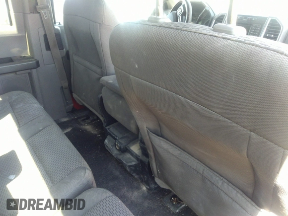 2015 Ford F-150 XL with VIN 1FTEX1CP8FFC46381, listed as a IAAI auction lot 42339827 with 278,277 mi miles and . Bid and sale history available at DreamBid. Image 8.