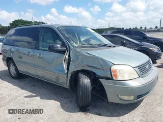 2007 Ford Freestar SEL z VIN 2FMZA52217BA07298, wystawiony jako IAAI lot #42163371 z przebiegiem 182 782 mil mil oraz . Historia ofert i sprzedaży dostępna na DreamBid. Obrazek 1.