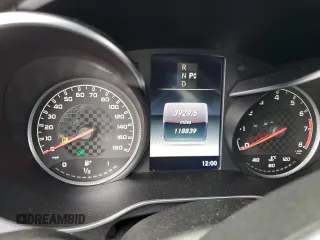 2016 Mercedes-Benz C 450 AMG z VIN 55SWF6EBXGU138130, wystawiony jako Copart lot #52935515 z przebiegiem 118 839 mil mil oraz Szkoda całkowita • Salvage title. Historia ofert i sprzedaży dostępna na DreamBid. Obrazek 9.
