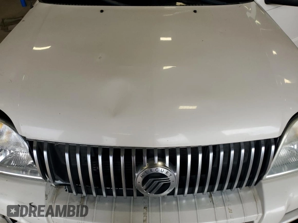 2008 Mercury Mountaineer Premier with VIN 4M2EU48878UJ15494, listed as a Copart auction lot 49576755 with 134,294 mi miles and Salvage Title. Bid and sale history available at carsss.com. Image 12.