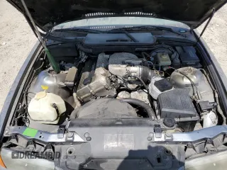 1994 BMW 3 Series 318iC with VIN WBABK6329RED16256, listed as a Copart auction lot 67191674 with 113,073 mi miles and Salvage Title. Bid and sale history available at carsss.com. Image 11.