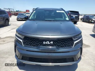 2022 Kia Sorento S with VIN 5XYRL4LC2NG154559, listed as a Copart auction lot 55699295 with 59,703 mi miles and Salvage title. Bid and sale history available at DreamBid. Image 5.