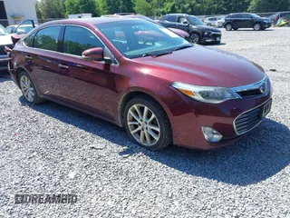 2013 Toyota Avalon XLE с VIN 4T1BK1EB8DU055972, выставлен на аукционе IAAI как лот 42622658 с пробегом 166 476 миль миль и . История ставок и продаж доступна на DreamBid. Изображение 1.