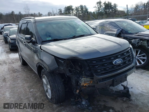 2016 Ford Explorer XLT with VIN 1FM5K8D89GGA24292, listed as a IAAI auction lot 41552960 with 137,027 mi miles and . Bid and sale history available at DreamBid. Image 13.