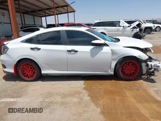 2016 Honda Civic EX-L with VIN 19XFC1F75GE016935, listed as a IAAI auction lot 42688916 with 116,631 mi miles and . Bid and sale history available at DreamBid. Image 13.