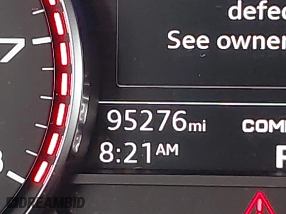 2017 Audi Q7 Premium with VIN WA1AAAF74HD006104, listed as a IAAI auction lot 42554741 with 95,276 mi miles and . Bid and sale history available at DreamBid. Image 16.