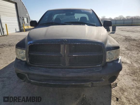 2002 Dodge 1500 with VIN 1D7HA16K42J244560, listed as a Copart auction lot 48218505 with 218,303 mi miles and Salvage Title. Bid and sale history available at DreamBid. Image 5.