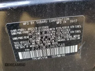 2018 Subaru Forester Touring with VIN JF2SJGWC0JH492548, listed as a Copart auction lot 49763305 with 74,382 mi miles and Salvage Title. Bid and sale history available at carsss.com. Image 16.