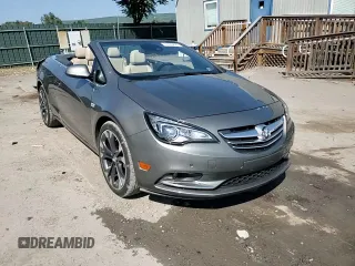 2018 Buick Cascada Premium with VIN W04WH3N56JG044287, listed as a Copart auction lot 72428824 with 60,309 mi miles and Salvage title. Bid and sale history available at DreamBid. Image 10.