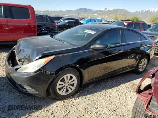 2011 Hyundai Sonata GLS with VIN 5NPEB4AC9BH191794, listed as a Copart auction lot 56242915 with 118,956 mi miles and Clean Title. Bid and sale history available at DreamBid. Image 1.