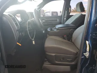 2024 Ram 2500 Big Horn with VIN 3C6UR5DJ0RG353426, listed as a Copart auction lot 62302915 with 16,508 mi miles and Clean title. Bid and sale history available at DreamBid. Image 7.