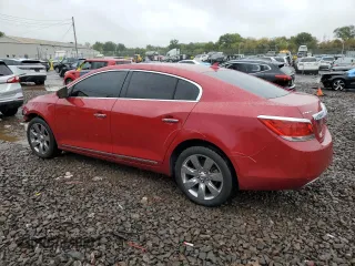 2012 Buick LaCrosse Premium 1 with VIN 1G4GD5E36CF256711, listed as a Copart auction lot 71747684 with 91,977 mi miles and Salvage Title. Bid and sale history available at carsss.com. Image 2.