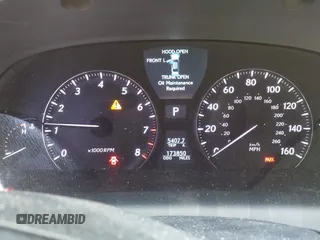 2007 Lexus LS 460 L z VIN JTHGL46F075011052, wystawiony jako IAAI lot #42284236 z przebiegiem 173 850 mil mil oraz . Historia ofert i sprzedaży dostępna na DreamBid. Obrazek 7.
