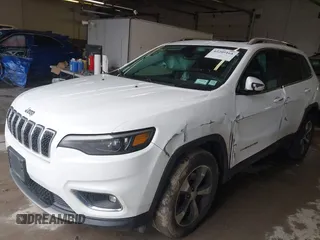 2019 Jeep Cherokee Limited z VIN 1C4PJMDX0KD218719, wystawiony jako IAAI lot #42209168 z przebiegiem 123 182 mil mil oraz . Historia ofert i sprzedaży dostępna na DreamBid. Obrazek 6.