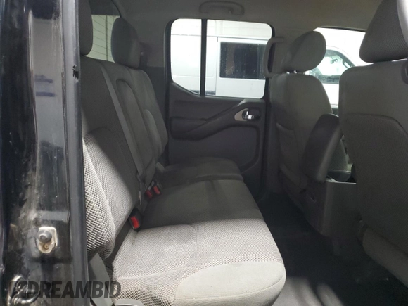 2007 Nissan Frontier Nismo z VIN 1N6AD07W57C406199, wystawiony jako Copart lot #61349615 z przebiegiem 210 160 mil mil oraz Czysty tytuł • Clean title. Historia ofert i sprzedaży dostępna na DreamBid. Obrazek 10.