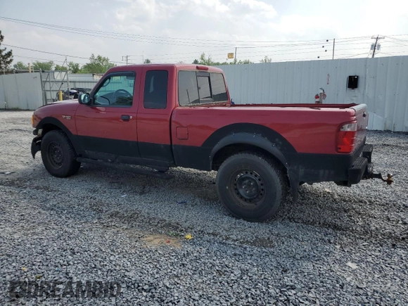 2005 Ford Ranger XLT with VIN 1FTZR45E45PA22946, listed as a Copart auction lot 59888615 with 148,856 mi miles and Salvage title. Bid and sale history available at DreamBid. Image 2.